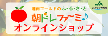 朝ドレファ~ミ♪オンラインショップ